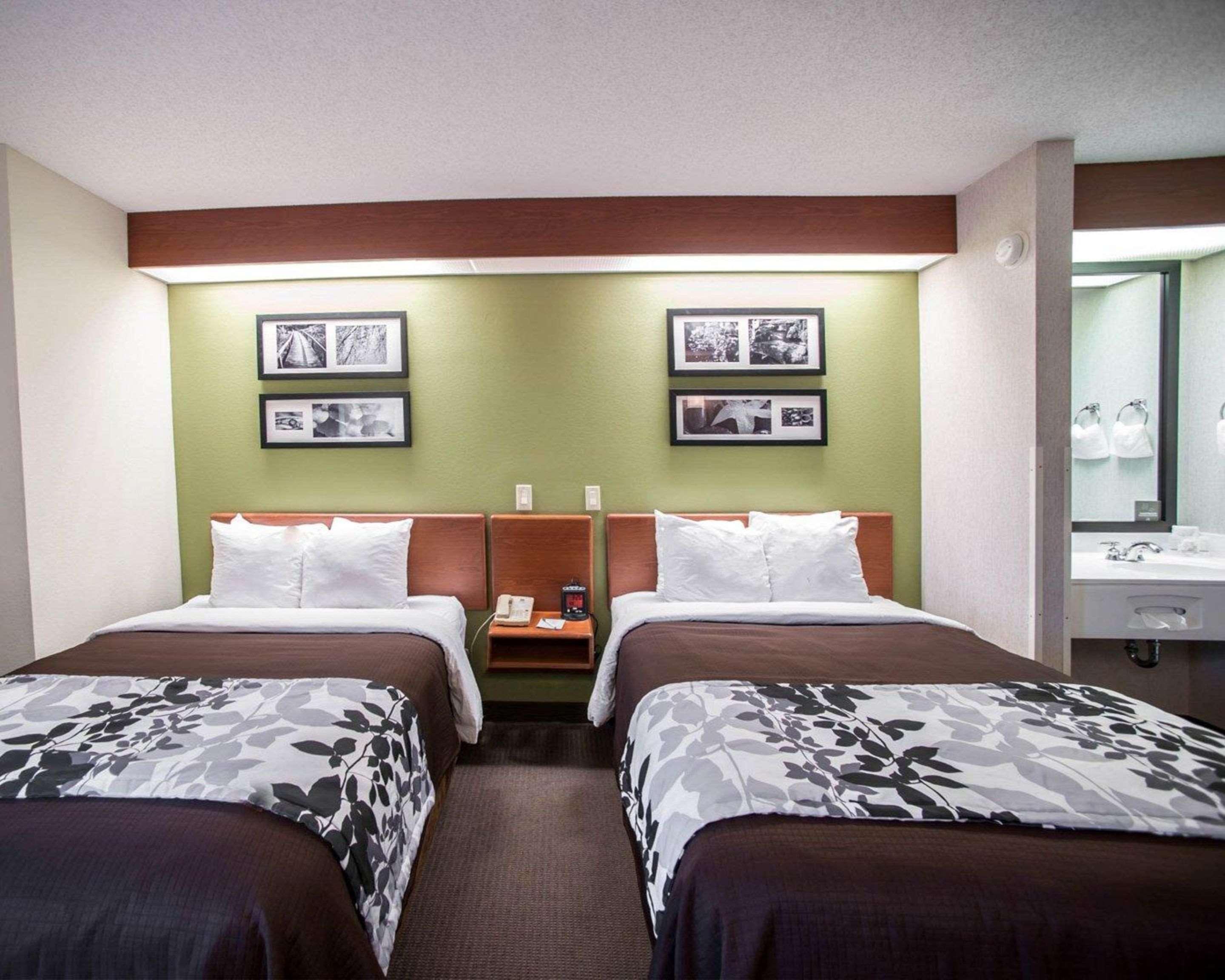 Sleep Inn Murfreesboro Luaran gambar